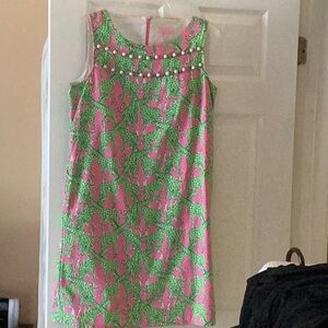 Lilly Pulitzer dress size 8